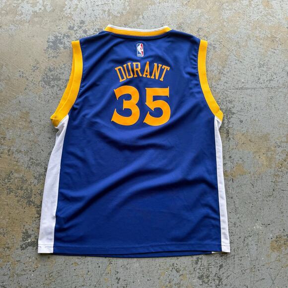 Kevin Durant NBA Official Licensed Basketball Jersey XL - Picture 1 of 7